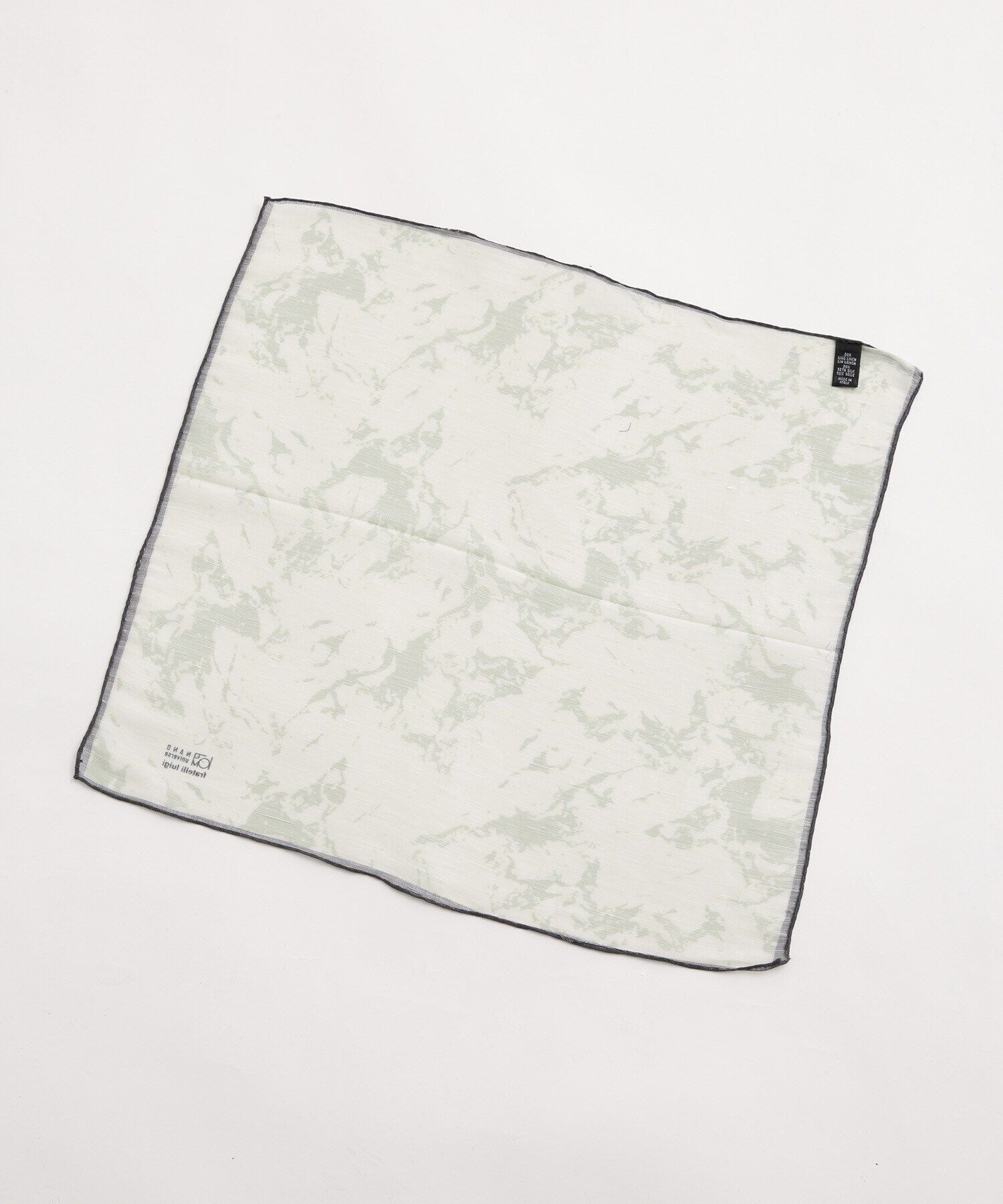 NANO universe「fratelli luigi/別注 バンダナ」|バンダナ・スカーフ|