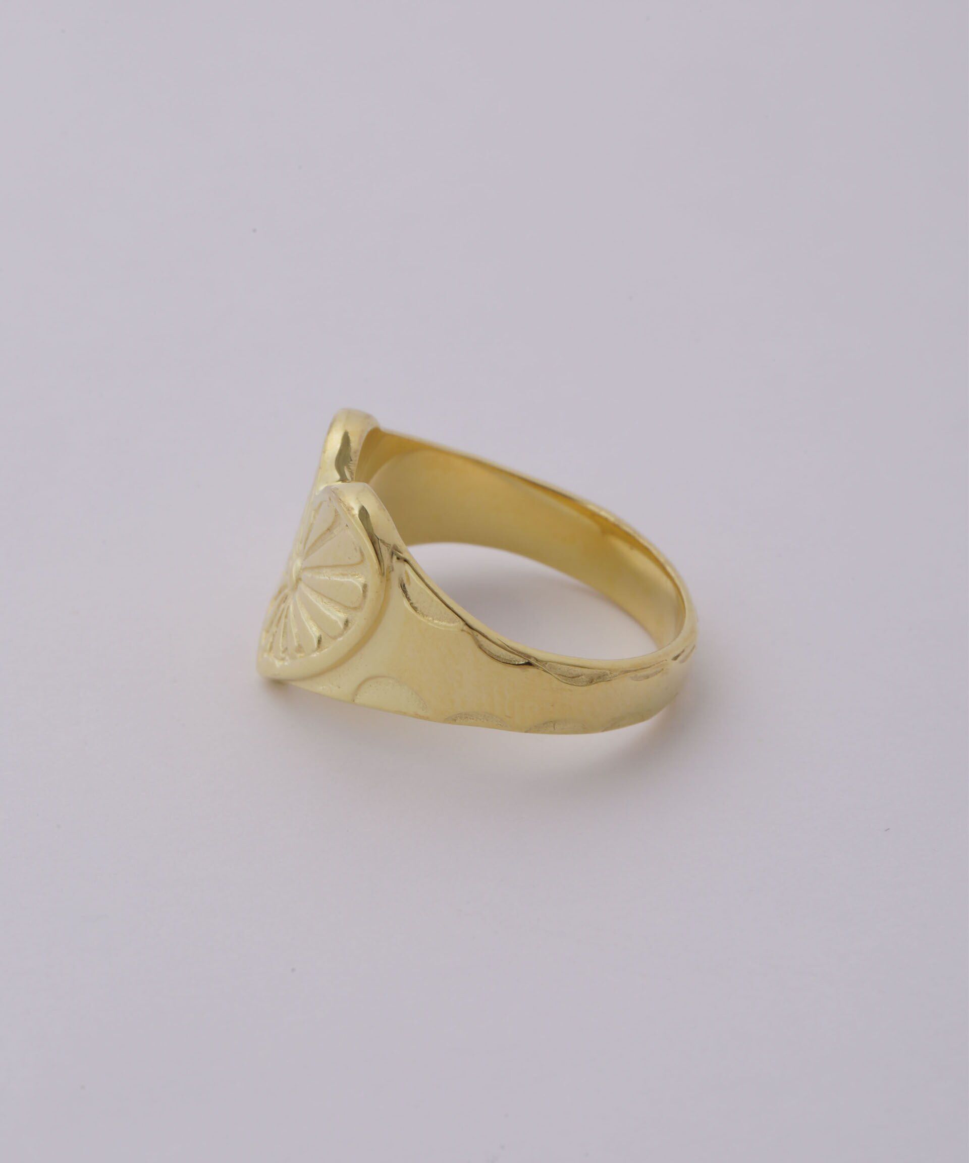 NANO universe「Chibi Jewels/Heart Concho Ring」|リング|