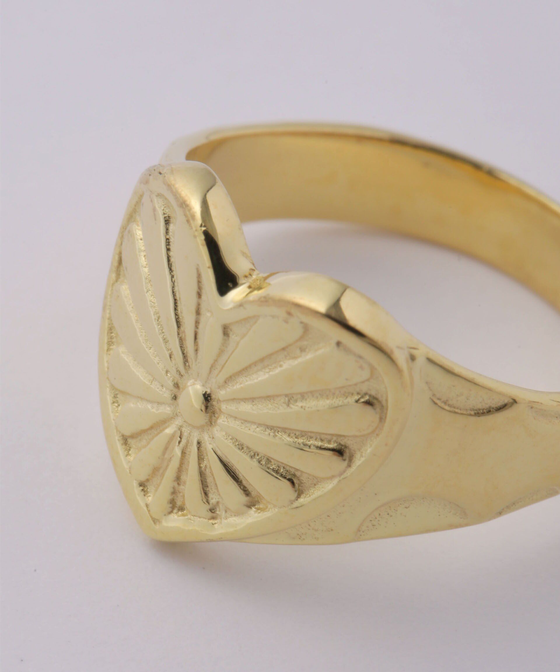 NANO universe「Chibi Jewels/Heart Concho Ring」|リング|