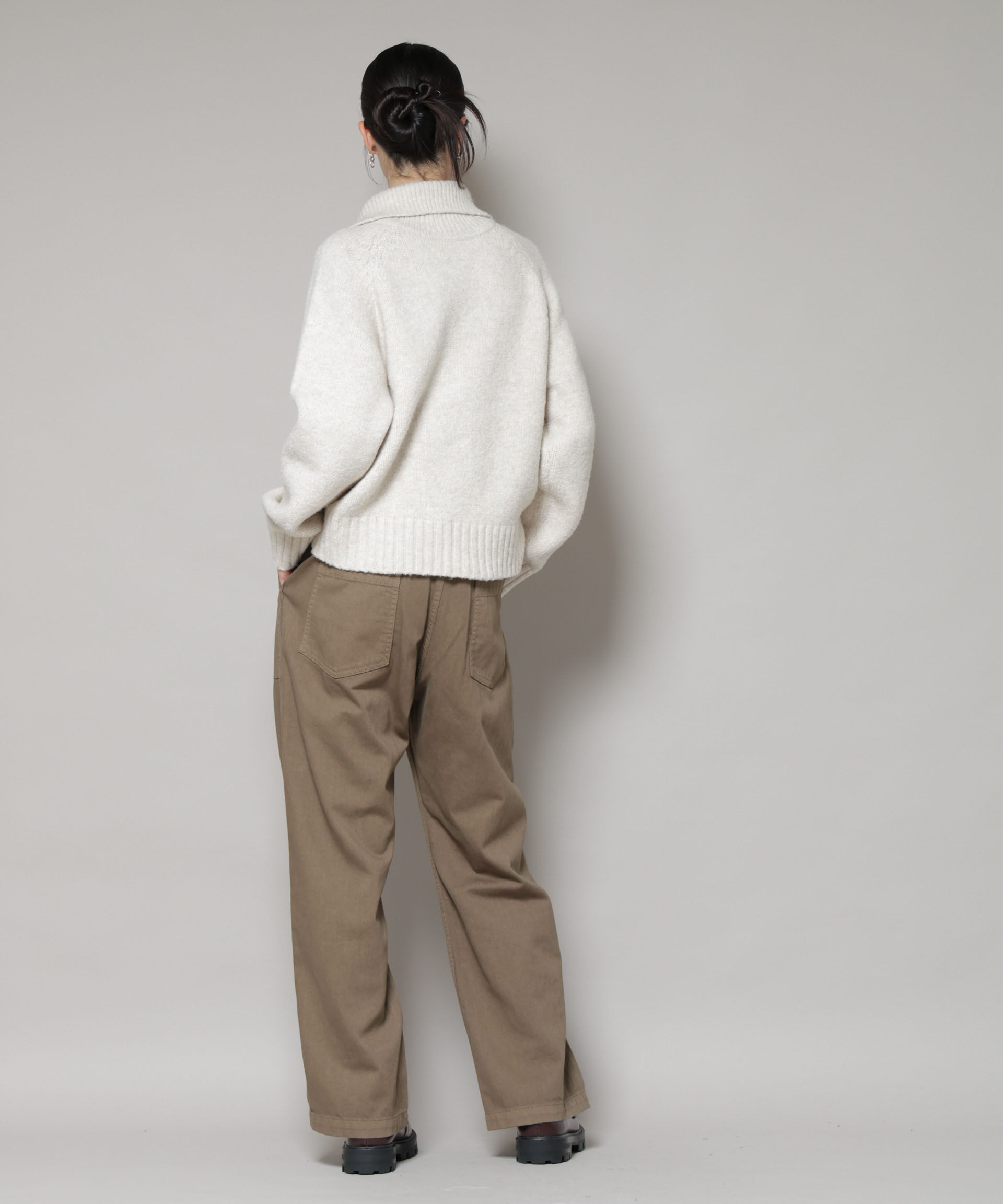 nano･universe「ベイカーパンツ」|チノ|