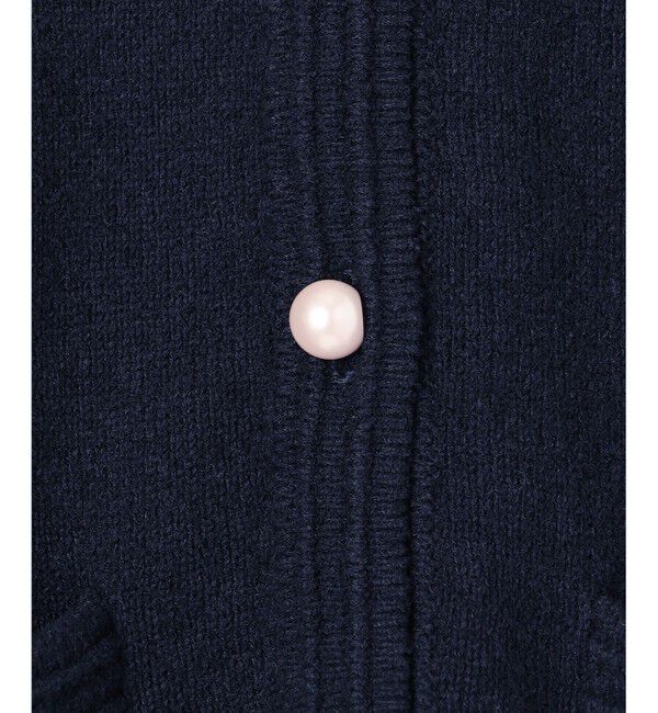 組曲「ミニブークレーツイードニットジャケット」|テーラードジャケット|