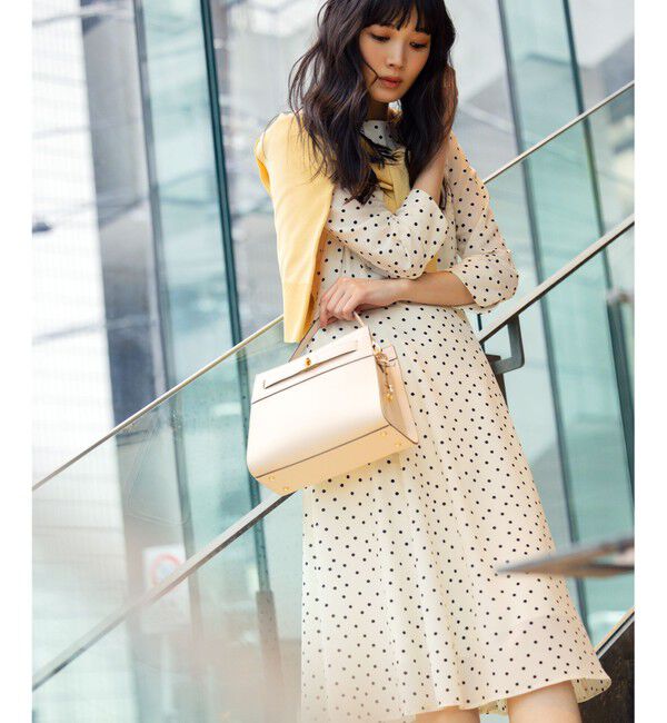 組曲「【UVケア・接触冷感】MINA ニットカーディガン」|カーディガン|