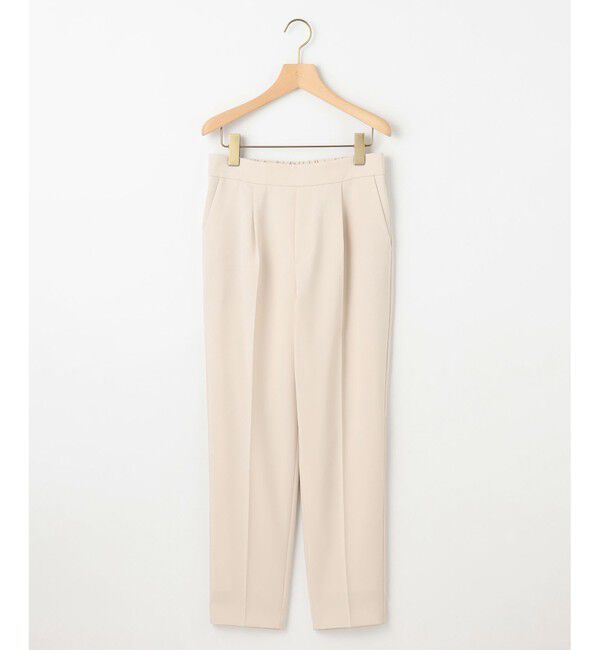 組曲「【ストレッチ・イージーケア】オシャクロス テーパードパンツ」|その他|