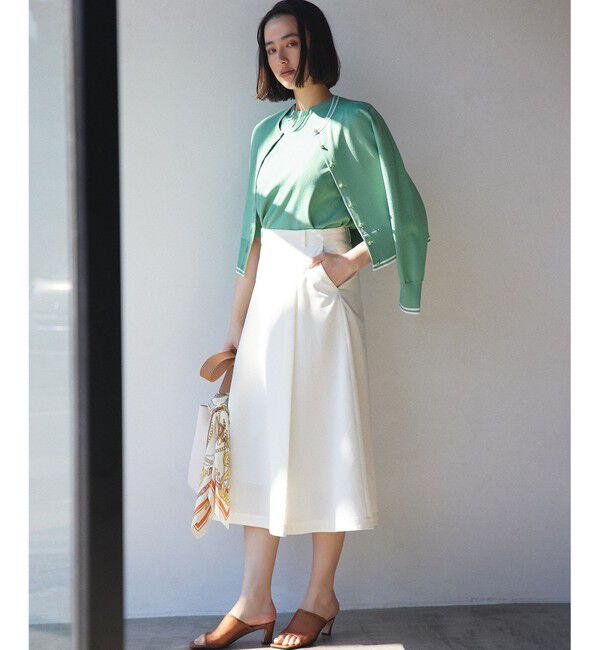 組曲「フラワーメタル ニット カーディガン」|カーディガン|