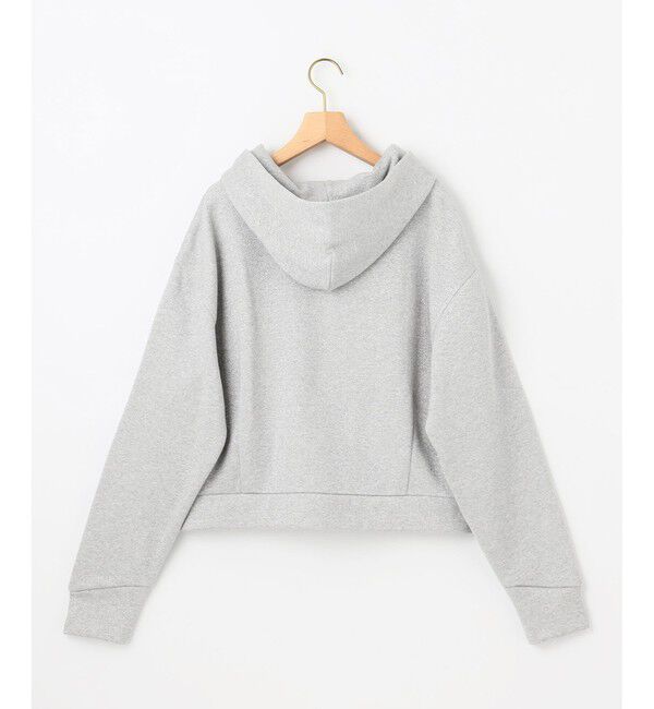 組曲「【WEB限定】シャイニーラメ パーカー」|パーカー|