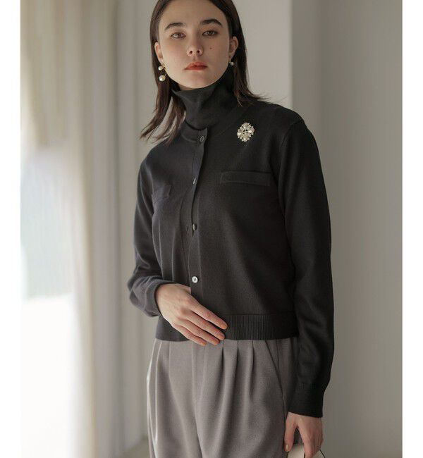 組曲「ニューシックニット カーディガン」|カーディガン|