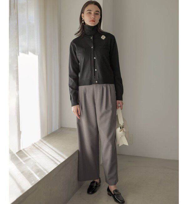 組曲「ニューシックニット カーディガン」|カーディガン|