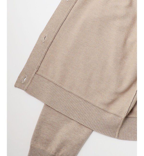 組曲「ニューシックニット カーディガン」|カーディガン|