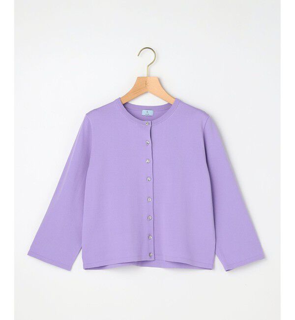 組曲「マイラックカラー カーディガン」|カーディガン|