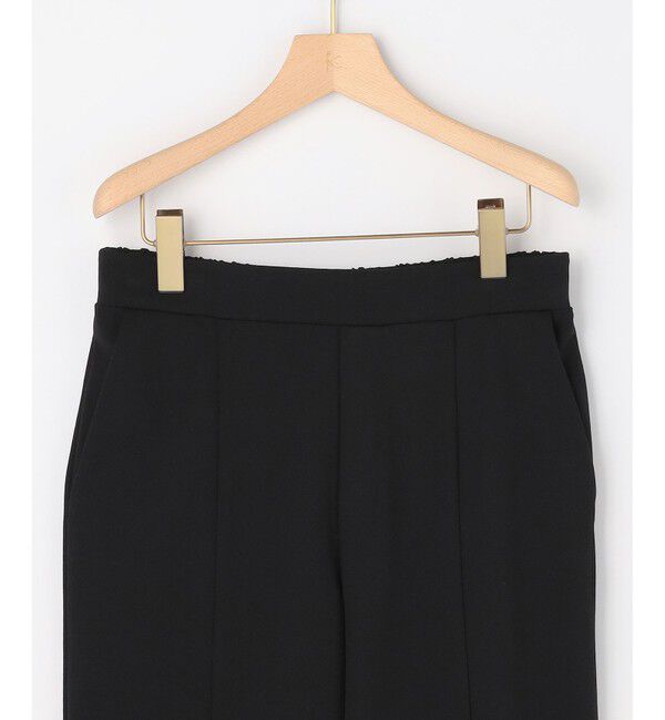 組曲「【WEB限定】ジョーゼットジャージーテーパード パンツ」|その他|