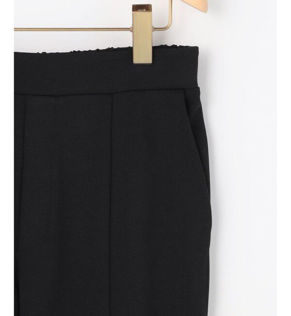 組曲「【WEB限定】ジョーゼットジャージーテーパード パンツ」|その他|