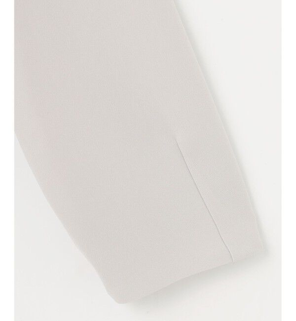 自由区「【セットアップ対応・洗える】トリアセダブルクロス ワンピース」|ワンピース|