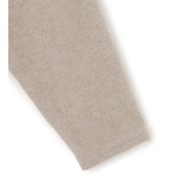 23区「【CLASSY.11月号掲載/洗える】ラクーンブレンドダブルフェイス ニットカーディガン」|カーディガン|