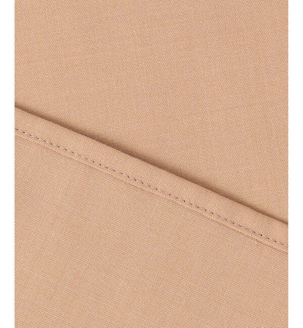 23区「【洗える】TWマットクロス ポンチョシルエット シャツ」|シャツ・ブラウス|