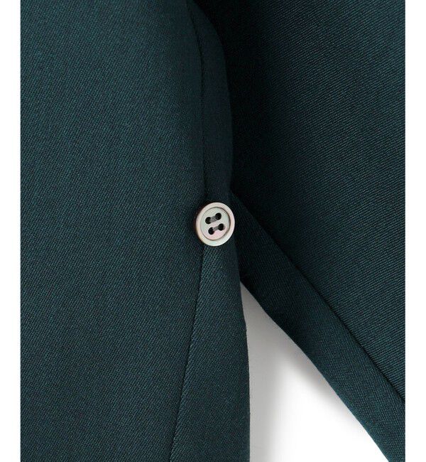 23区「【滝沢眞規子さん着用/洗える】メリノウールサテン 2WAYドルマンスリーブシャツ」|シャツ・ブラウス|