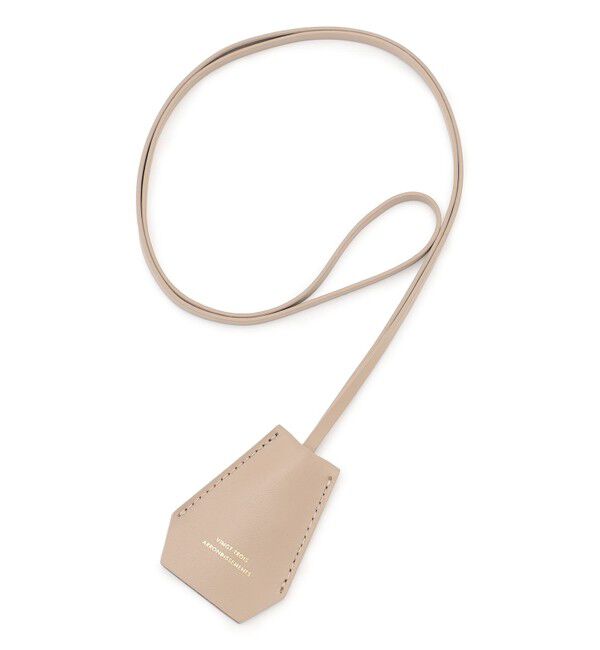 23区「【WEB&一部店舗限定】レザーキー クロシェット」|その他|