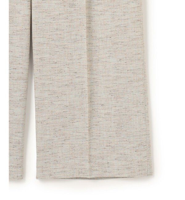 23区「リネンライクブッチャー ワイドパンツ」|その他|