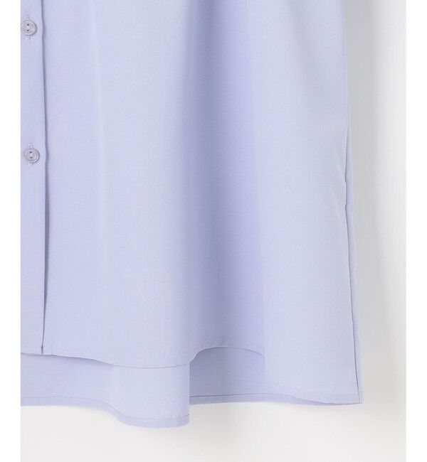 ANY SIS「【洗える】ギャザースリーブ ブラウス」|シャツ・ブラウス|