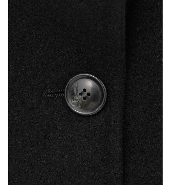 BEIGE,「【WEB限定】BORNIOL / ビックカラーコクーンコート」|その他|