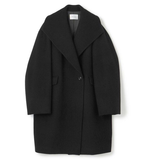 BEIGE,「【WEB限定】BORNIOL / ビックカラーコクーンコート」|その他|