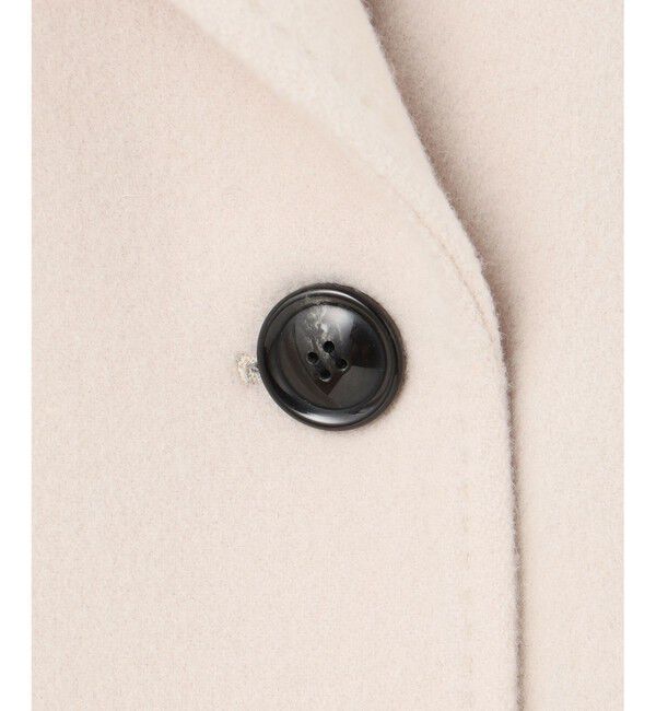 BEIGE,「【WEB限定】BORNIOL / ビックカラーコクーンコート」|その他|