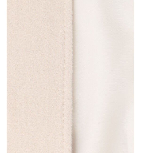 BEIGE,「【WEB限定】BORNIOL / ビックカラーコクーンコート」|その他|