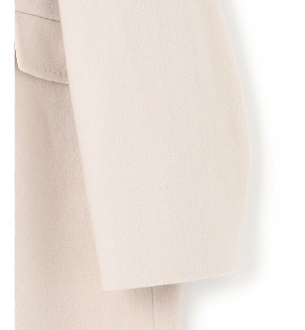 BEIGE,「【WEB限定】BORNIOL / ビックカラーコクーンコート」|その他|