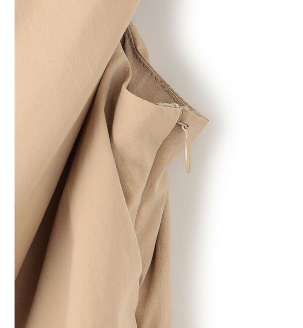 BEIGE,「【接触冷感/UVカット/洗える・anan 2451号掲載】YANN / オフショルダーオールインワン」|オールインワン|