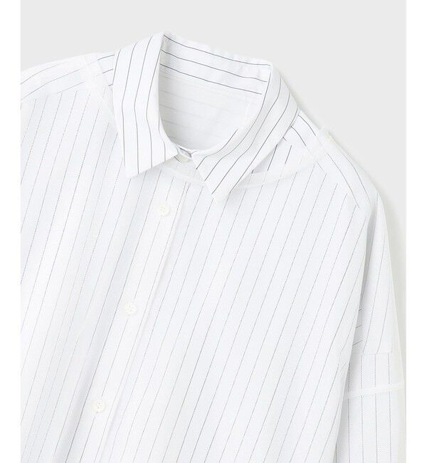 Diagram「チュールレイヤードシャツ」|シャツ・ブラウス|