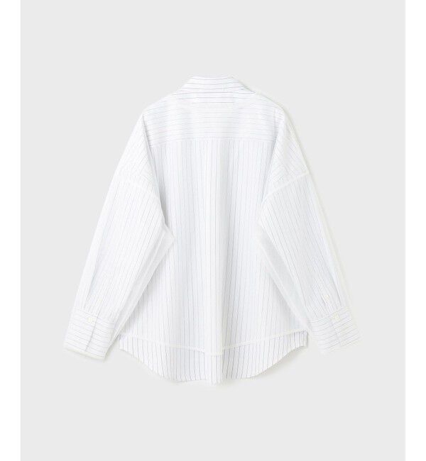 Diagram「チュールレイヤードシャツ」|シャツ・ブラウス|