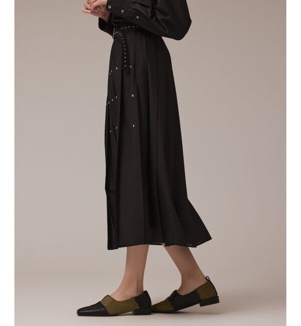 Diagram「メタルホットフィットスカート」|スカート|