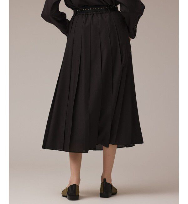 Diagram「メタルホットフィットスカート」|スカート|