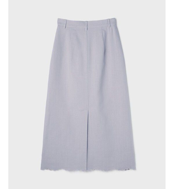 GRACE CONTINENTAL「エンブロイダリータイトスカート」|スカート|