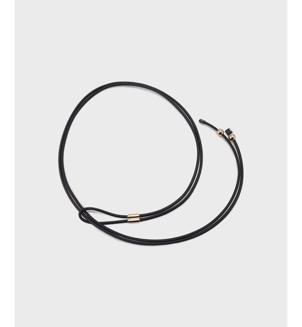  「LEFIJE ロープベルト」|ベルト|