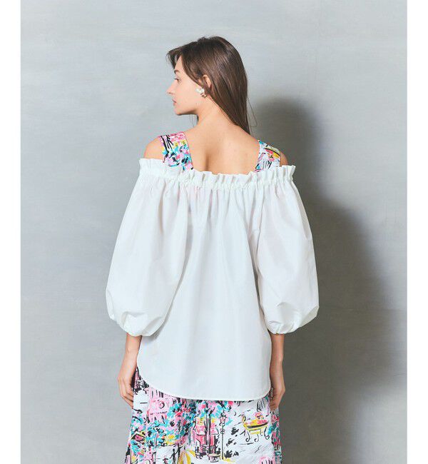 Grace Class「ボリュームスリーブトップ」|その他|