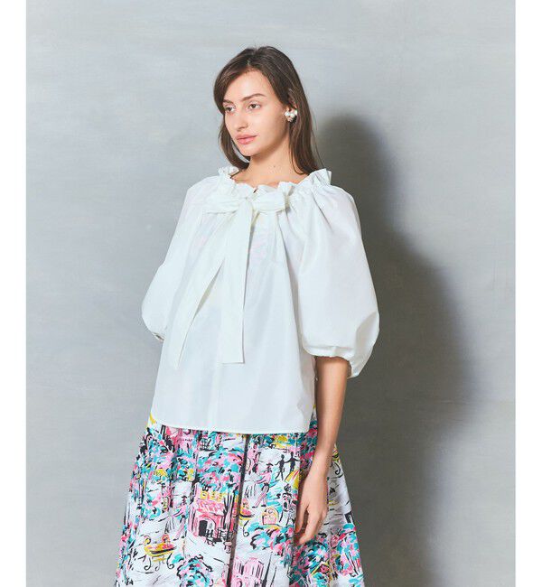 Grace Class「ボリュームスリーブトップ」|その他|