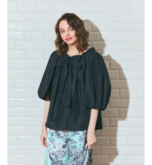 Grace Class「ボリュームスリーブトップ」|その他|