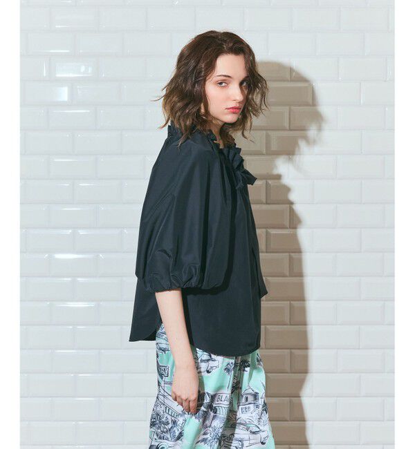 Grace Class「ボリュームスリーブトップ」|その他|