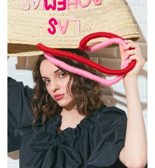 Grace Class「ボリュームスリーブトップ」|その他|