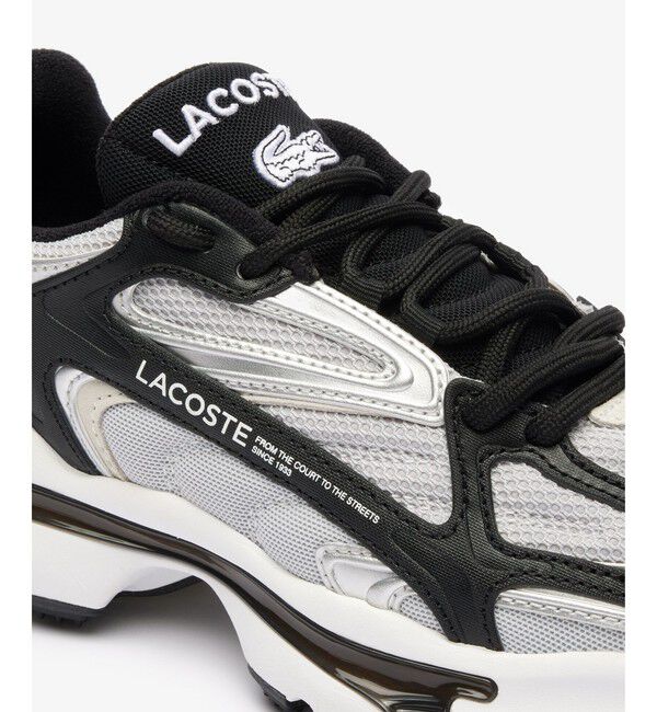 LACOSTE「ウィメンズ L003 2K24 124 1 SFA」|スニーカー|