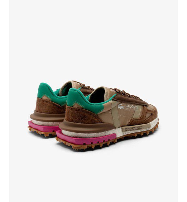 LACOSTE「ウィメンズ ELITE ACTIVE 224 2 SFA」|スニーカー|