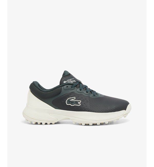 LACOSTE「ウィメンズ GOLF POINT 224 1 SFA 厚底 スニーカー」|スニーカー|