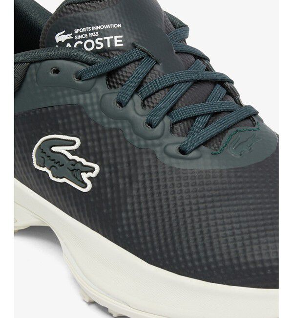 LACOSTE「ウィメンズ GOLF POINT 224 1 SFA 厚底 スニーカー」|スニーカー|