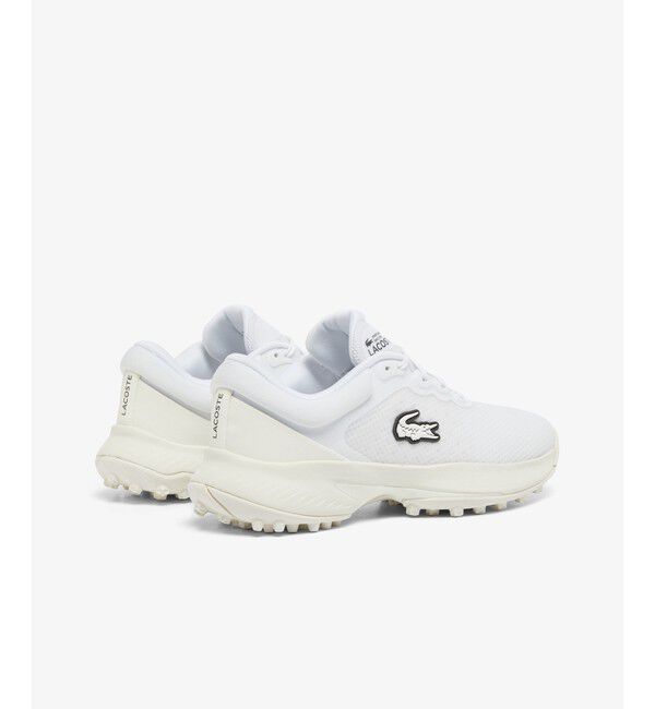 LACOSTE「ウィメンズ GOLF POINT 224 1 SFA 厚底 スニーカー」|スニーカー|