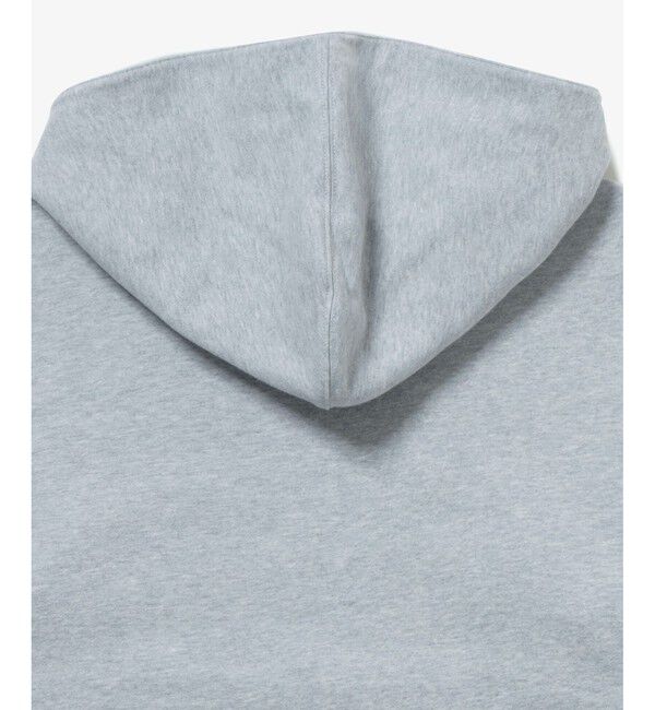 LACOSTE「アウトラインネームステッチスウェットフーディー / 裏パイルスウェットパーカー」|パーカー|