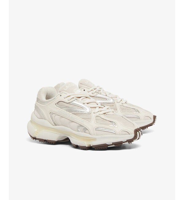 LACOSTE「レディース L003 2K24 125 1 SFA」|スニーカー|