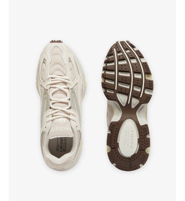 LACOSTE「メンズ L003 2K24 125 1 SMA」|スニーカー|