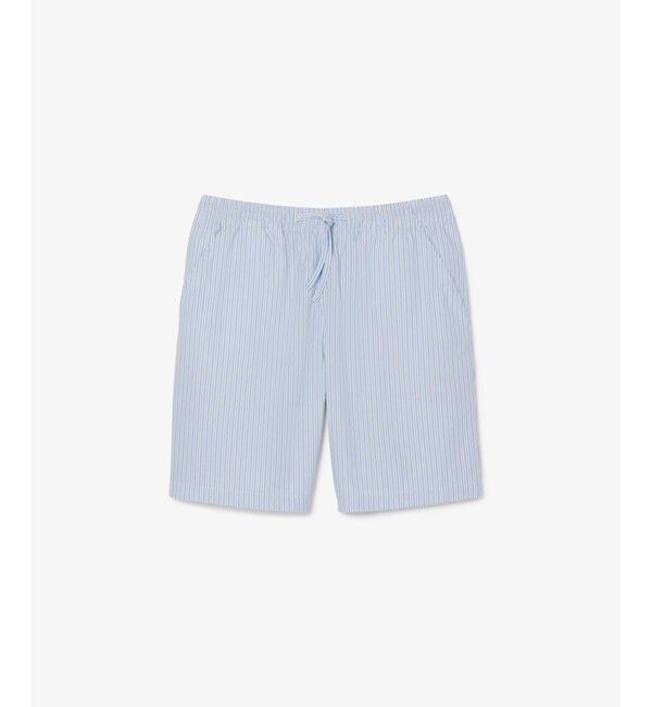 LACOSTE「リヨセルブレンドストライプショーツ」|その他|