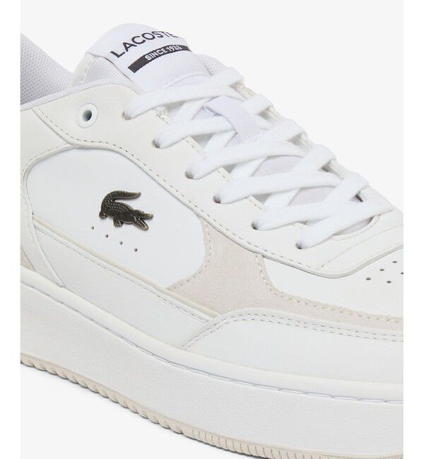 LACOSTE「メンズ L001 ACE 225 1 QSP SMA」|スニーカー|