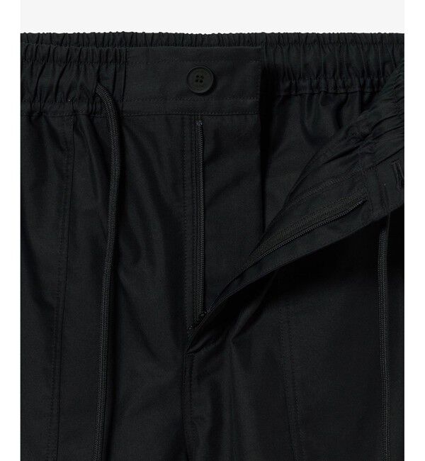 LACOSTE「ワイドベイカーパンツ」|チノ|